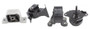 Motor Mount Kit - 2006 Honda CR-V 2.4L Engine Parts # MMK1021ZE5