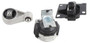 Motor Mount Kit - 2011 Ford Transit Connect 2.0L Engine Parts # MMK1035ZE4