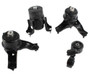 Motor Mount Kit - 2005 Toyota Camry 2.4L Engine Parts # MMK1050ZE4