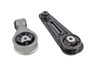 Motor Mount Kit - 2008 Nissan Sentra 2.5L Engine Parts # MMK1051ZE2