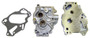Oil Pump - 1987 Mitsubishi Mighty Max 2.6L Engine Parts # OP101ZE25