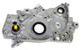 Oil Pump - 1993 Mitsubishi Mighty Max 2.4L Engine Parts # OP128ZE1