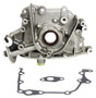 Oil Pump - 2002 Hyundai Accent 1.6L Engine Parts # OP129ZE10