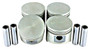 Piston Set - 1985 Dodge Caravan 2.6L Engine Parts # P101ZE5