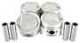Piston Set - 1989 Dodge Colt 2.0L Engine Parts # P106ZE3