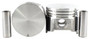 Piston Set - 1993 Dodge B150 3.9L Engine Parts # P1139ZE2