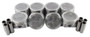 Piston Set - 1990 Dodge D250 5.9L Engine Parts # P1140ZE36