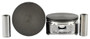 Piston Set - 2010 Jeep Grand Cherokee 6.1L Engine Parts # P1162ZE22