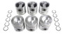 Piston Set - 1999 Dodge Ram 2500 5.9L Engine Parts # P1165ZE2