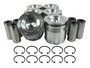 Piston Set - 2010 Dodge Ram 5500 6.7L Engine Parts # P1167ZE14