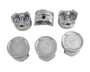 Piston Set - 1995 Mitsubishi 3000GT 3.0L Engine Parts # P126TZE10