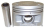 Piston Set - 1996 Mitsubishi Eclipse 2.0L Engine Parts # P150ZE21
