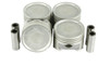 Piston Set - 1993 Mitsubishi Expo LRV 2.4L Engine Parts # P153ZE9