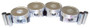 Piston Set - 2005 Mitsubishi Galant 2.4L Engine Parts # P162ZE8