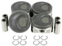 Piston Set - 2012 Kia Forte Koup 2.4L Engine Parts # P181AZE23