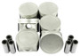 Piston Set - 2006 Kia Sportage 2.7L Engine Parts # P182ZE20