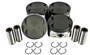 Piston Set - 2010 Hyundai Genesis Coupe 2.0L Engine Parts # P196ZE1