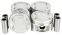 Piston Set - 1999 Acura Integra 1.8L Engine Parts # P212ZE10