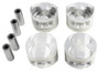 Piston Set - 1997 Honda Civic del Sol 1.6L Engine Parts # P217ZE2