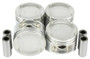 Piston Set - 1993 Honda Prelude 2.2L Engine Parts # P219ZE14
