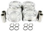 Piston Set - 2008 Honda Accord 2.4L Engine Parts # P229CZE1