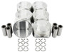 Piston Set - 2007 Acura TL 3.2L Engine Parts # P263ZE4