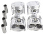 Piston Set - 1991 Honda CRX 1.5L Engine Parts # P290ZE19