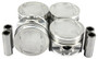 Piston Set - 1991 Honda Civic 1.6L Engine Parts # P294ZE4