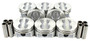Piston Set - 1990 Chevrolet V1500 Suburban 5.7L Engine Parts # P3103ZE189