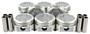 Piston Set - 1986 GMC C2500 5.7L Engine Parts # P3103AZE225