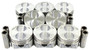 Piston Set - 2000 GMC Savana 1500 5.0L Engine Parts # P3110ZE47
