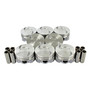 Piston Set - 1999 GMC C3500 7.4L Engine Parts # P3111ZE118