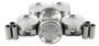 Piston Set - 2002 Buick Rendezvous 3.4L Engine Parts # P3117ZE1
