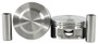 Piston Set - 2006 Hummer H3 3.5L Engine Parts # P3122ZE7
