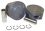 Piston Set - 2008 Hummer H3 3.7L Engine Parts # P3137ZE14