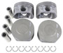Piston Set - 2008 Isuzu i-290 2.9L Engine Parts # P3140ZE14