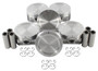 Piston Set - 2006 Buick Lucerne 3.8L Engine Parts # P3143ZE16