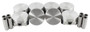 Piston Set - 2000 Chevrolet Corvette 5.7L Engine Parts # P3159ZE10
