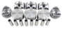 Piston Set - 2002 GMC Sierra 1500 HD 6.0L Engine Parts # P3160ZE24