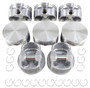 Piston Set - 2004 Cadillac Escalade 6.0L Engine Parts # P3163ZE8