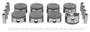 Piston Set - 2009 Chevrolet Tahoe 5.3L Engine Parts # P3168ZE60