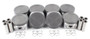 Piston Set - 2004 GMC Envoy XL 5.3L Engine Parts # P3168AZE25
