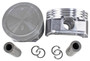 Piston Set - 2006 Chevrolet Malibu 2.2L Engine Parts # P317ZE16