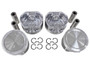 Piston Set - 2006 Chevrolet Malibu 2.2L Engine Parts # P317ZE16