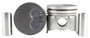 Piston Set - 1997 GMC C2500 Suburban 6.5L Engine Parts # P3195ZE149