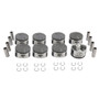 Piston Set - 2014 GMC Savana 1500 5.3L Engine Parts # P3201ZE54
