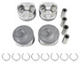 Piston Set - 2012 GMC Terrain 3.0L Engine Parts # P3230ZE15