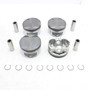 Piston Set - 2009 Pontiac G3 1.6L Engine Parts # P340ZE7