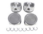 Piston Set - 2015 Chevrolet Cruze 1.4L Engine Parts # P343ZE13