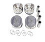 Piston Set - 2014 Chevrolet Malibu 2.0L Engine Parts # P348ZE21